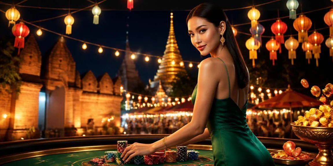 JL699 ไทย แอปคาสิโน